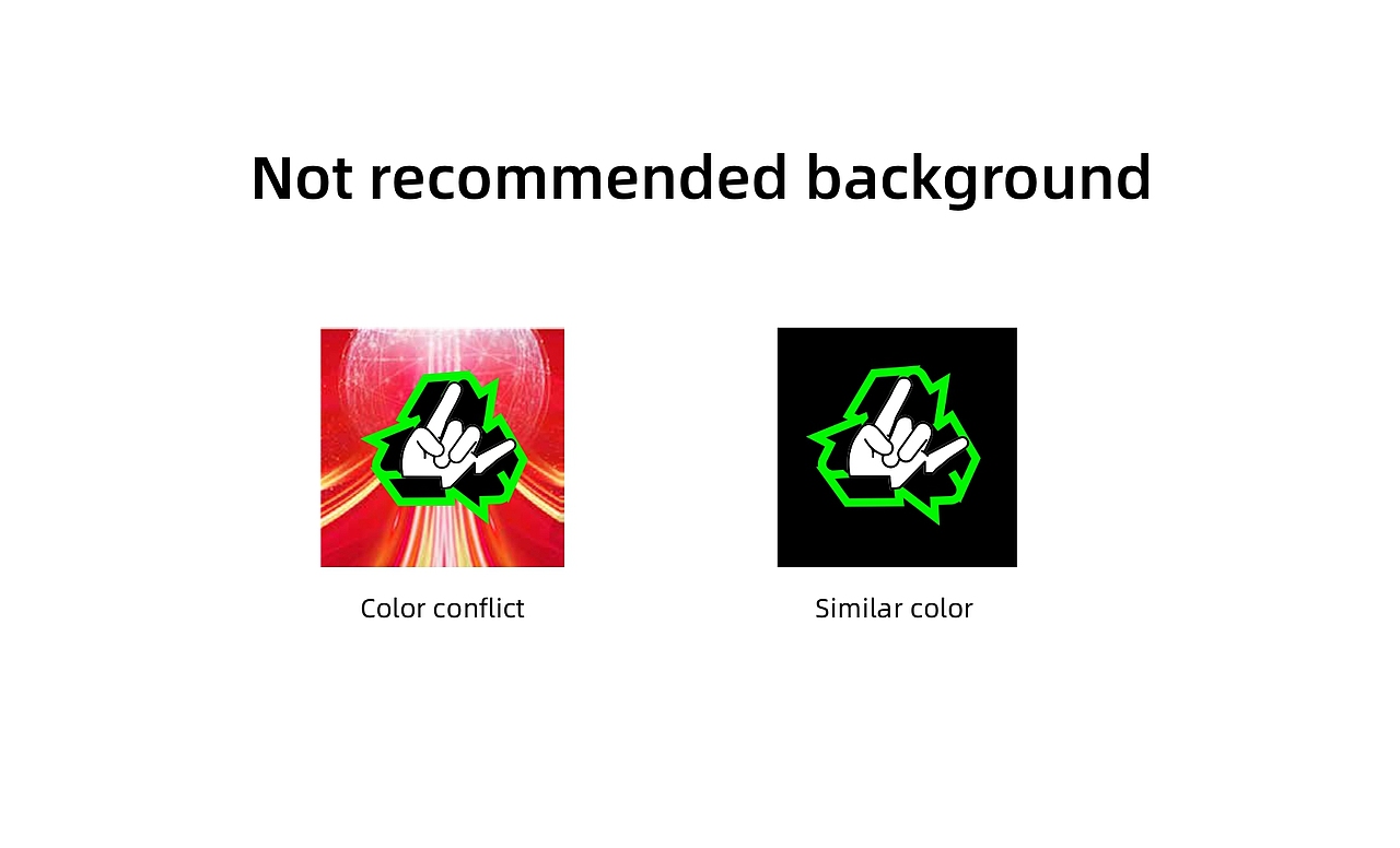 VI品牌设计、IP形象设计、logo设计《垃圾音乐节》