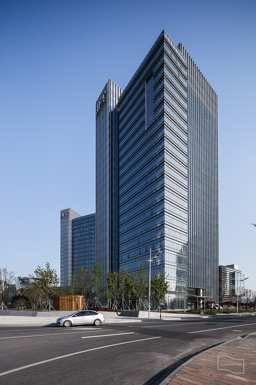 流动河床苏州锦峰国际商务广场