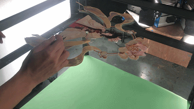 网易《忘川风华录》剪纸定格:国风×鬼畜×rap×靓仔颜艺