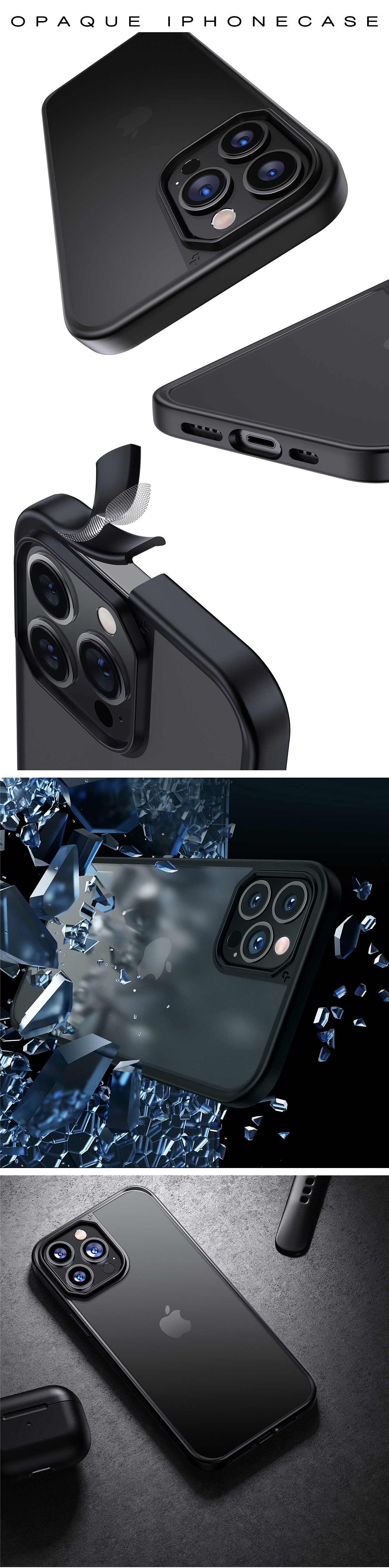 2021渲染年终总结---手机壳集结（图ZMjgzNTU1ODMy） - 产品 - 站酷设计师77Dannier原创素材 - 站酷ZCOOL