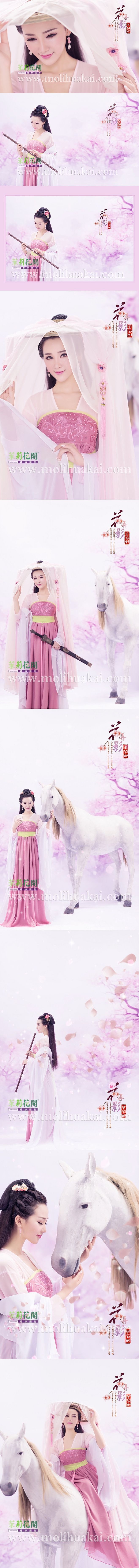 11.11限量专属区（无锡店）（图ZMTgyODY0OTMy） - 人像摄影 - 站酷设计师无锡茉莉花开古装原创素材 - 站酷ZCOOL