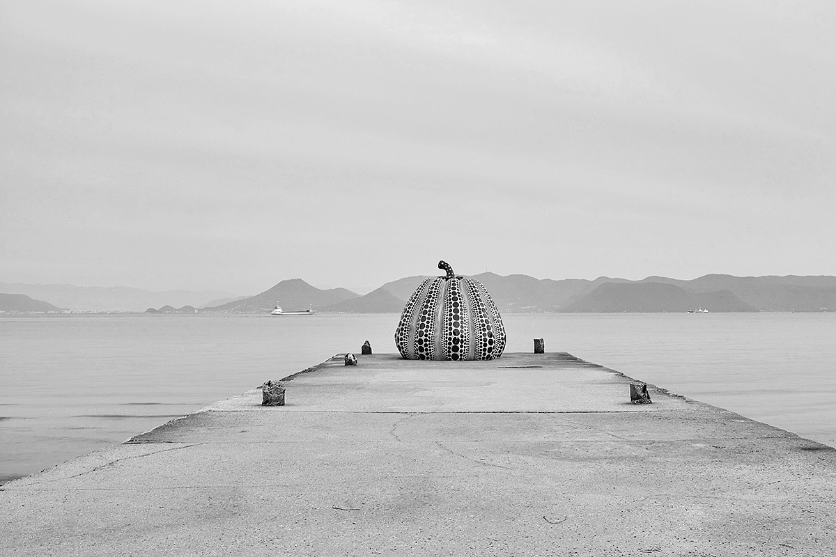 赏未之旅-直岛行