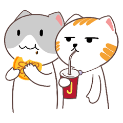 霸君和乌梅 | 表情包第一弹（图ZMjc5NjM2ODcy） - 网络表情 - 站酷设计师江无水原创素材 - 站酷ZCOOL