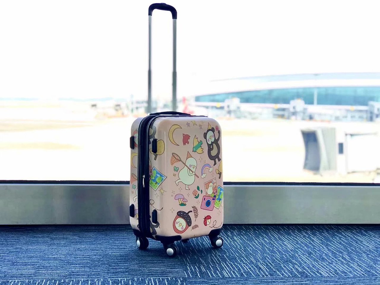 豆米咖2019年上海国际授权展
