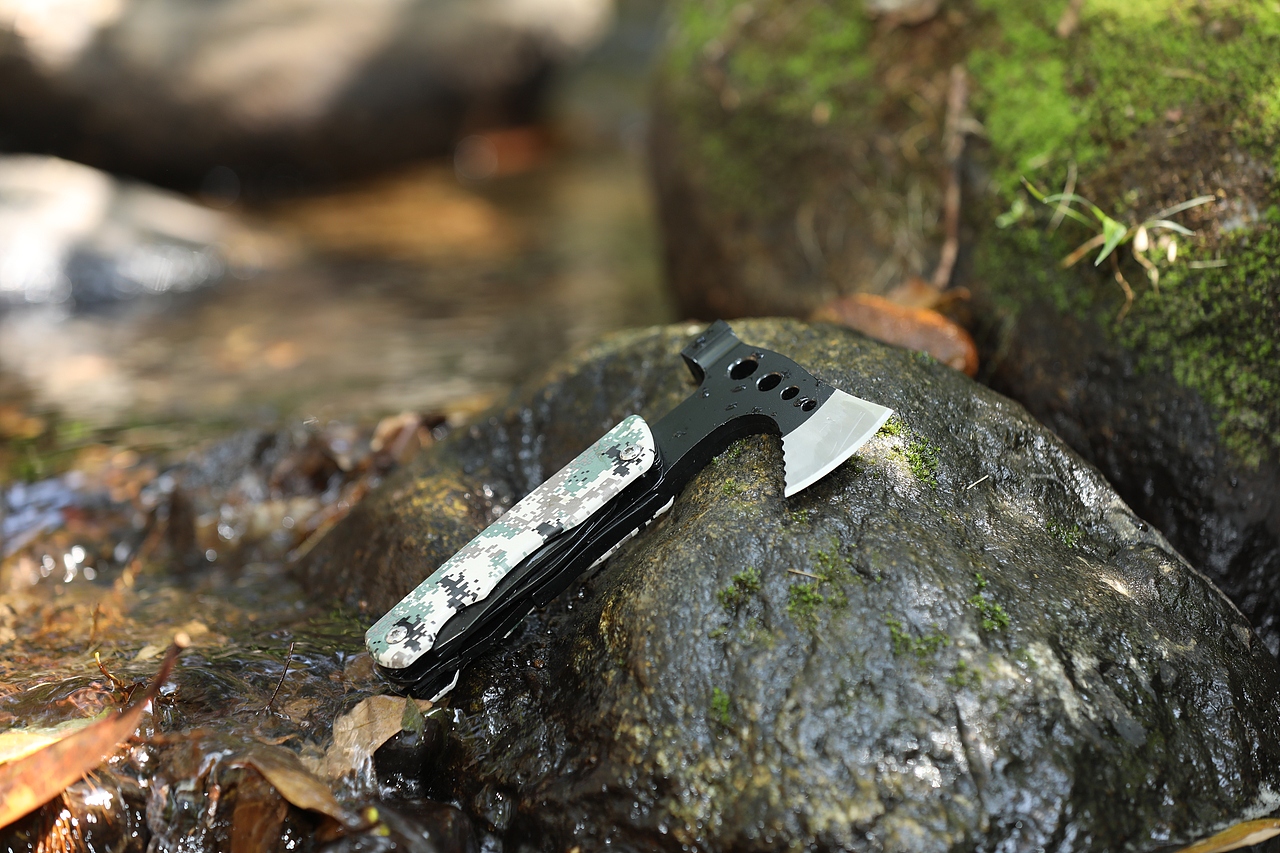 野外求生工具（图ZMjQyNzQ1NDg0） - 产品摄影 - 站酷设计师老黄LX原创素材 - 站酷ZCOOL