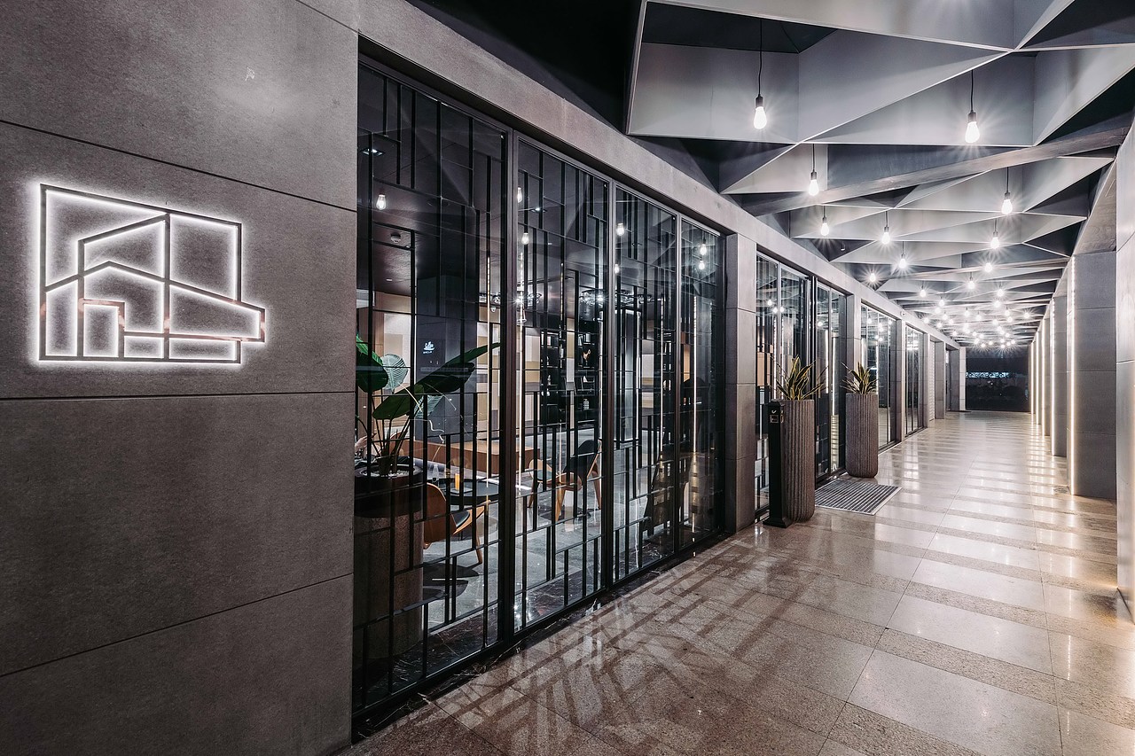 酒店空间设计/酒店餐饮设计/商务酒店设计