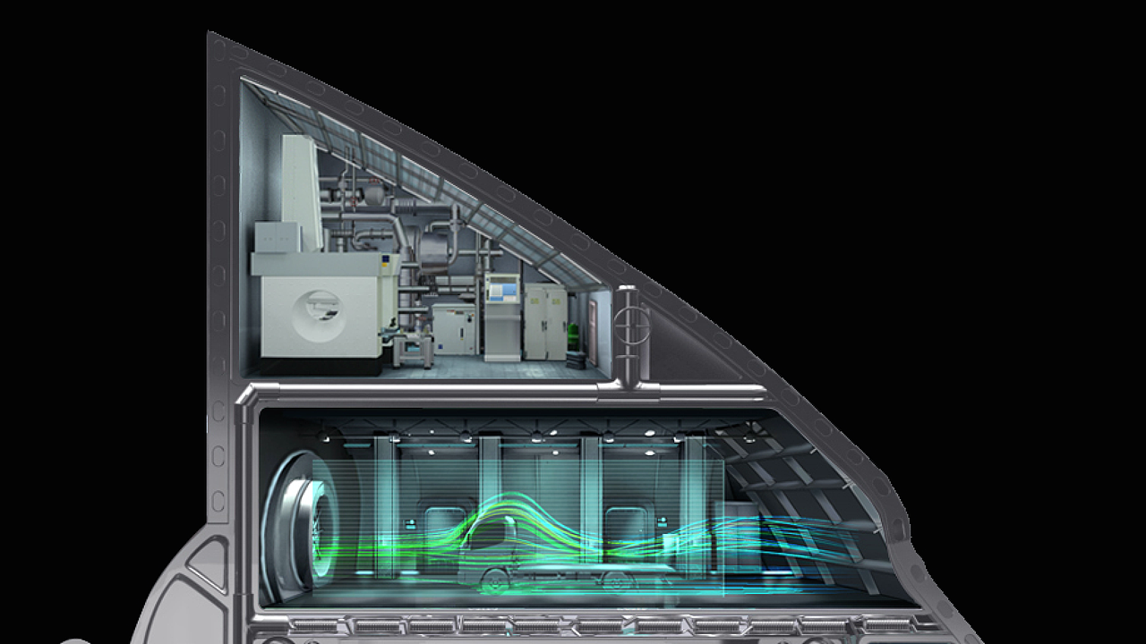 管道输送间
能量源