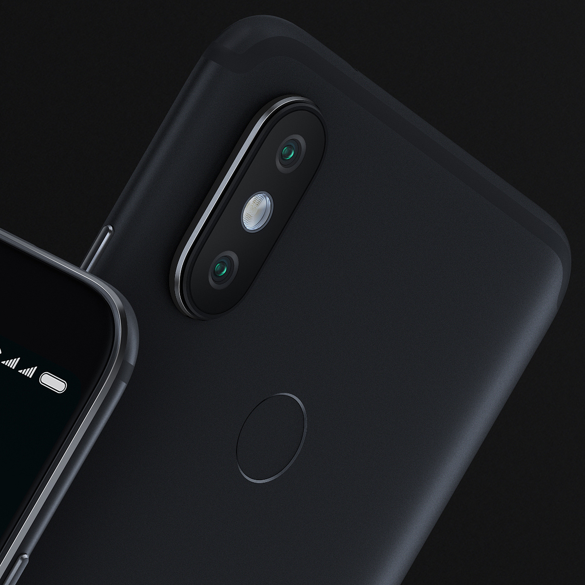 小米手机及海报3D效果图