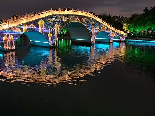 南塘夜景（個人主頁-ZNTU2MzU5NDQ=） - 風(fēng)光攝影 - 站酷設(shè)計師雙倍原創(chuàng)素材 - 站酷ZCOOL