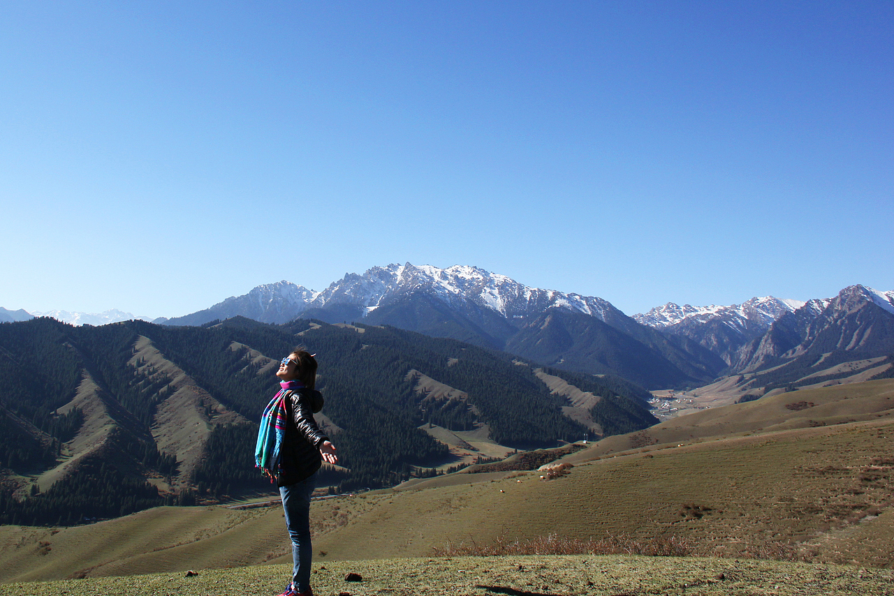 大西北与你偶遇（图ZMzQ2NDQ3Njg=） - 风光摄影 - 站酷设计师330663788原创素材 - 站酷ZCOOL