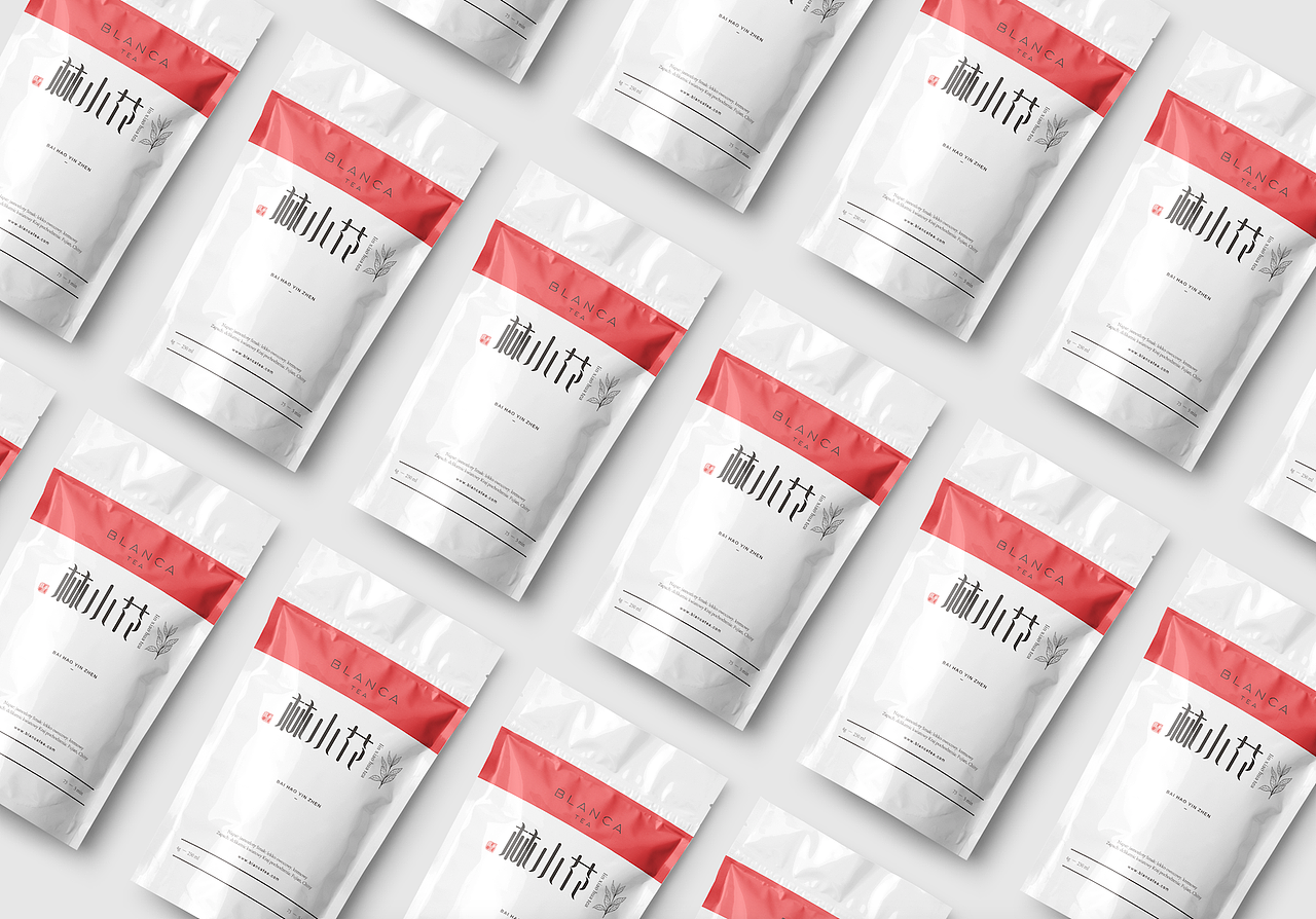 食品包装袋样机系列