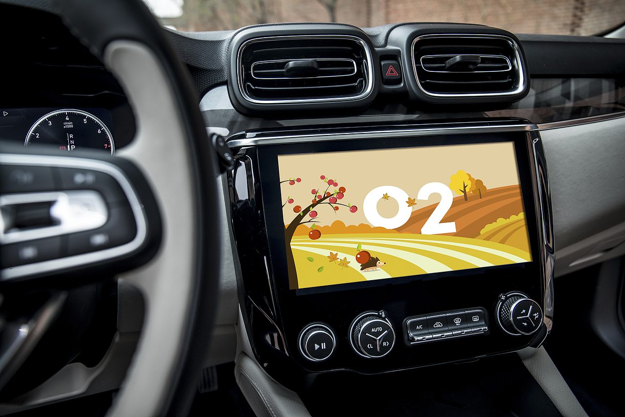 四季伴你行 领克02