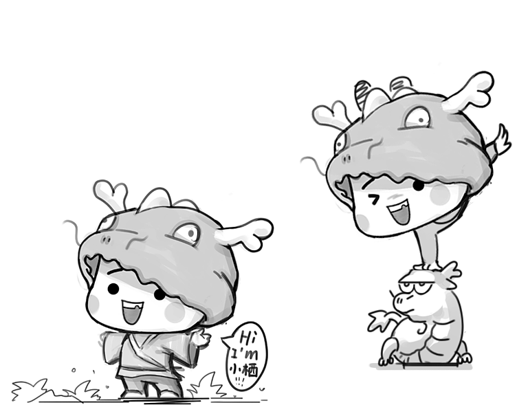 一组近期创作 IP设计 文创设计（图ZMTE3MzA1MjY0） - 商业插画 - 站酷设计师李三口LEE原创素材 - 站酷ZCOOL