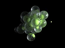 C4D丨octane渲染丨Glass