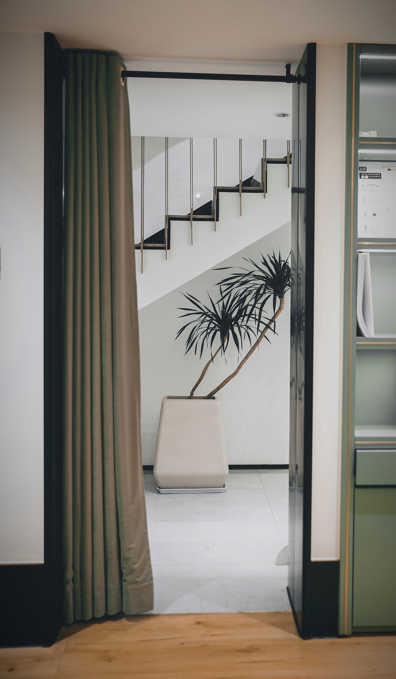 商业设计|设计离不开甲方的支持和施工团队的配合