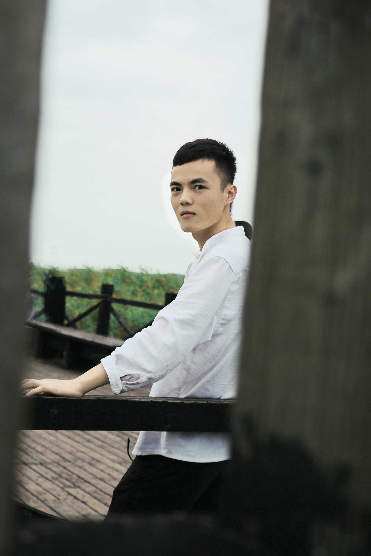 中二少年（图ZNjM4NzE5NjQ=） - 人像摄影 - 站酷设计师修灵翠竹原创素材 - 站酷ZCOOL