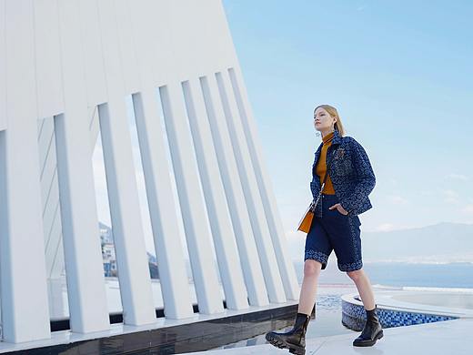 #MY TENO# 2021 AUTUMN / WINTER｜服饰女装形象片