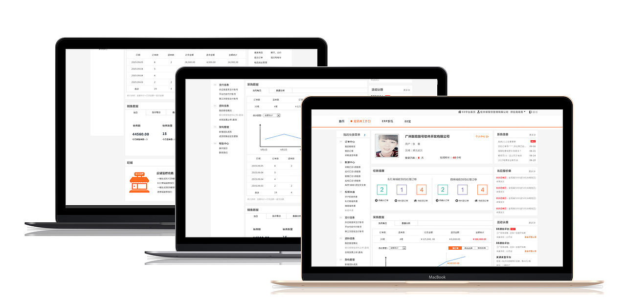 网页后台操作首页展示第二版（图ZMzM4NzQwMzI=） - 其他网页 - 站酷设计师yyjzd0414原创素材 - 站酷ZCOOL