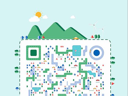 動(dòng)效 二維碼（個(gè)人主頁(yè)-ZMjgzMTMxNzI=） - 動(dòng)效設(shè)計(jì) - 站酷設(shè)計(jì)師Du嘟嘟G原創(chuàng)素材 - 站酷ZCOOL