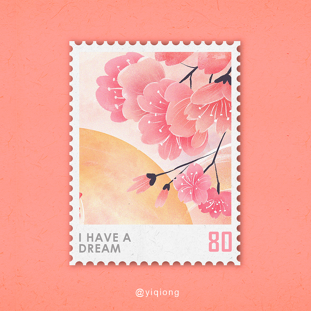 梦（图ZMjA0MjI4NjA4） - 商业插画 - 站酷设计师半山屿原创素材 - 站酷ZCOOL