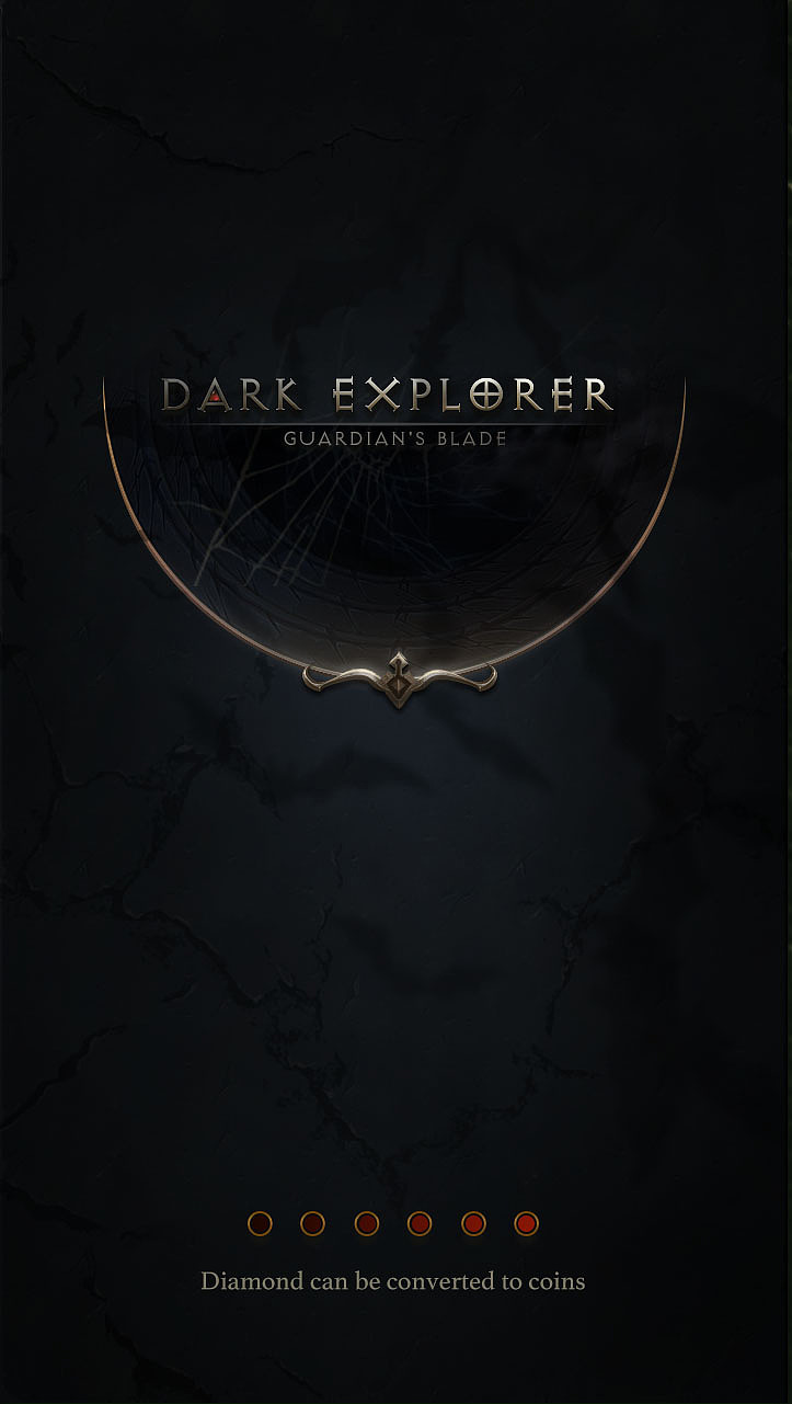 Dark Expleror（图ZNDA3MjIxNDg=） - 游戏UI - 站酷设计师疯狂的鱼子原创素材 - 站酷ZCOOL