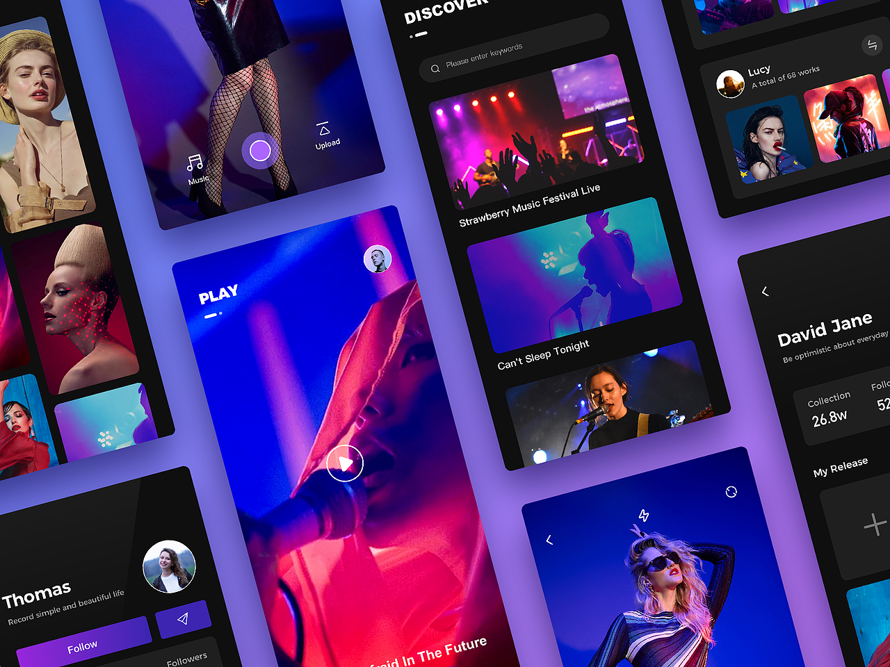 肝帝发车打卡第一期【02】（图ZMTYzMDIyODky） - APP界面 - 站酷设计师小喷壶X原创素材 - 站酷ZCOOL