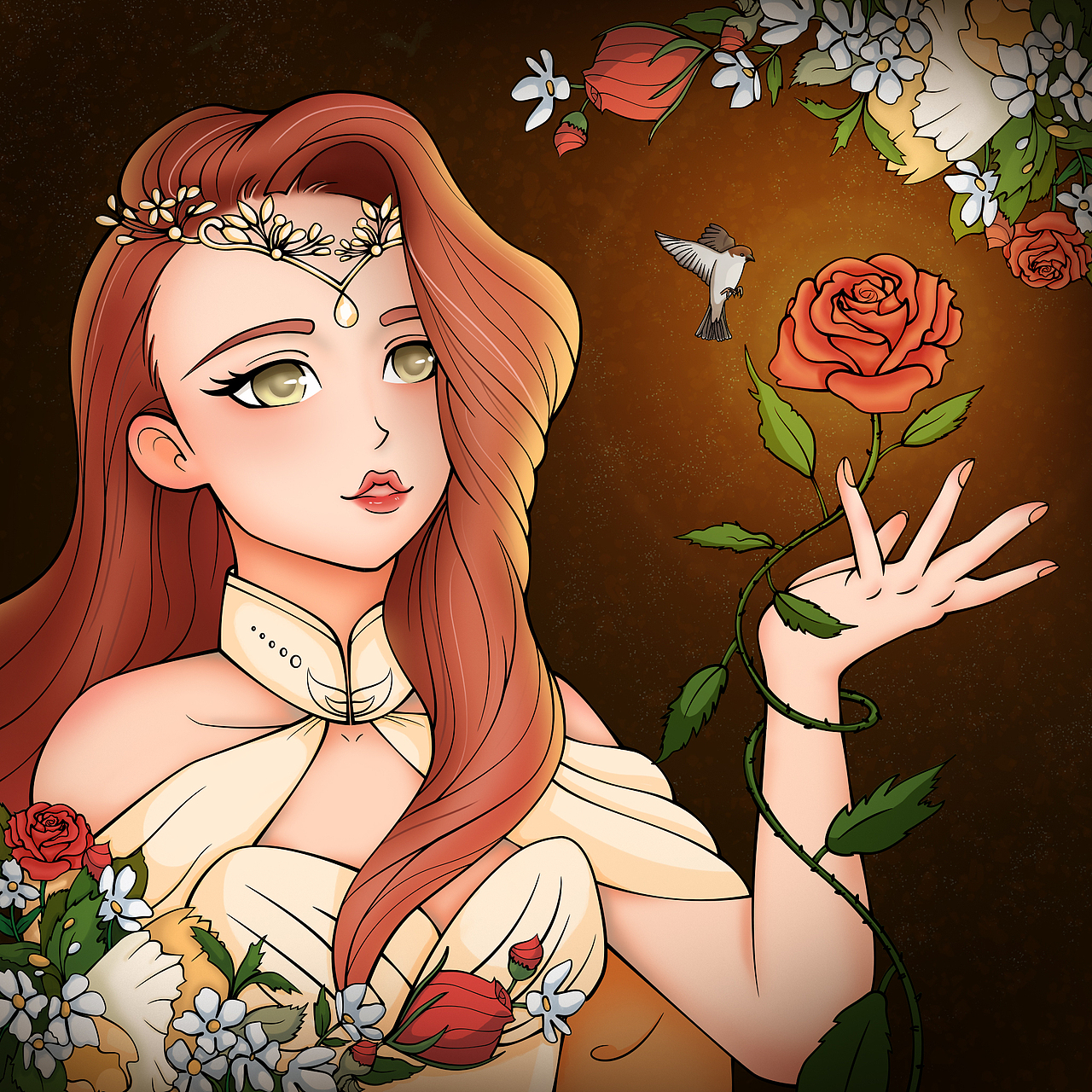 欧美风测试题（图ZMjY2Nzc3NjI0） - 创作习作 - 站酷设计师夜祐仴原创素材 - 站酷ZCOOL