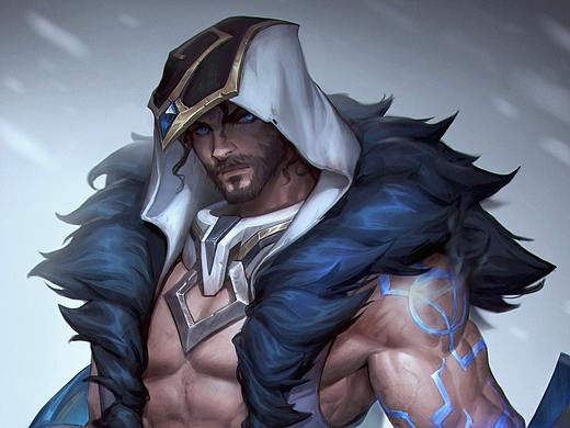 同人立绘-塞拉斯