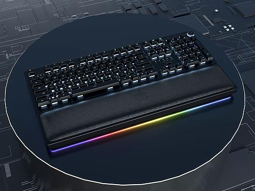 C4D电商产品建模+OC渲染