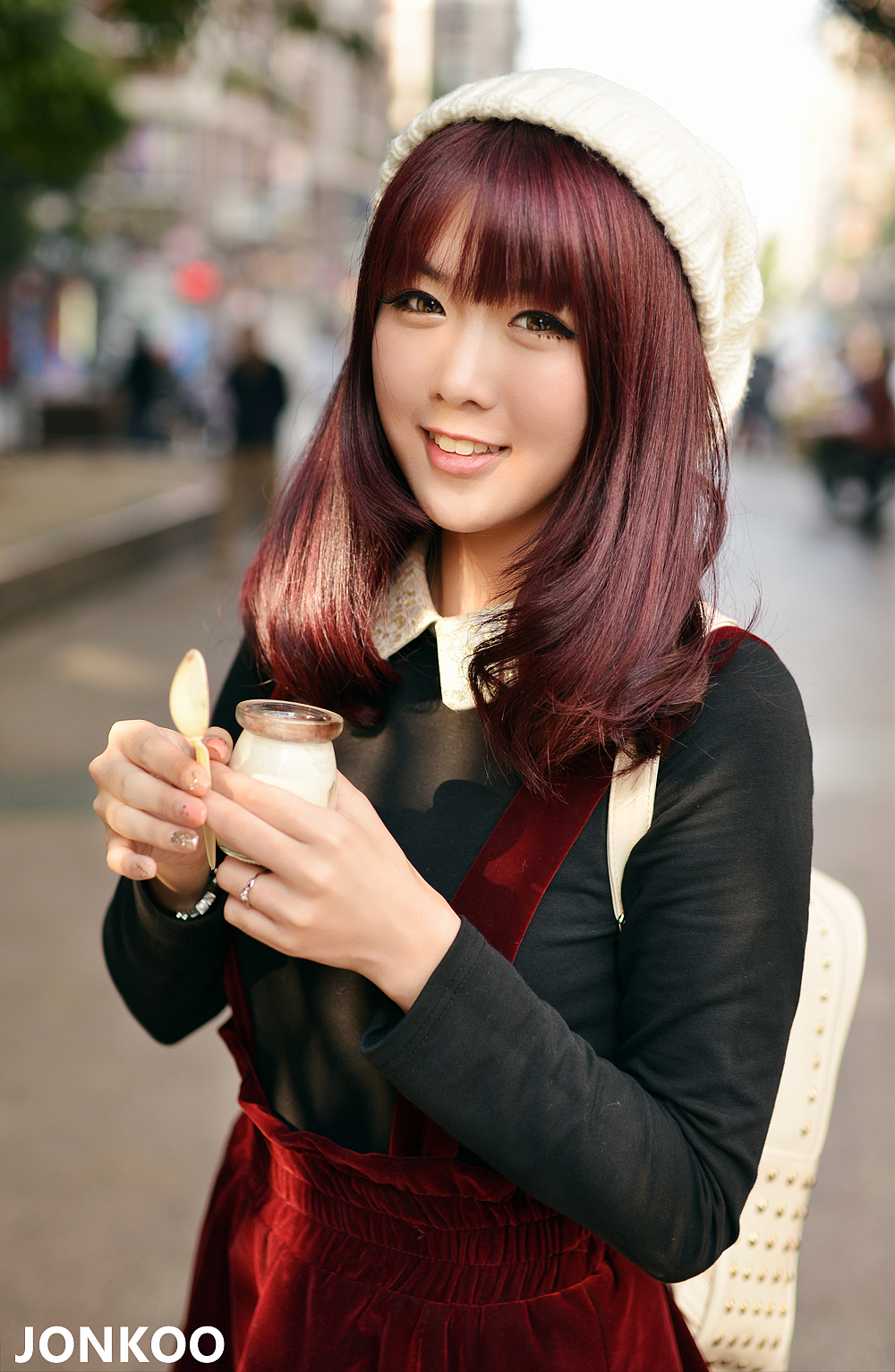 圣诞前夕街拍二