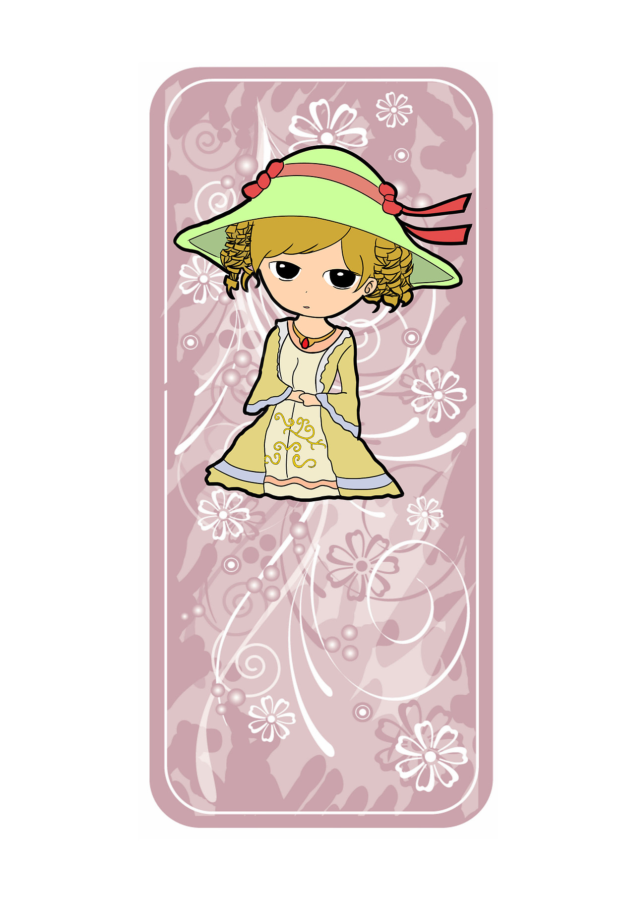 二十四节气精灵（图ZMTM3MzMwMDc2） - 艺术插画 - 站酷设计师高冷的粽子原创素材 - 站酷ZCOOL