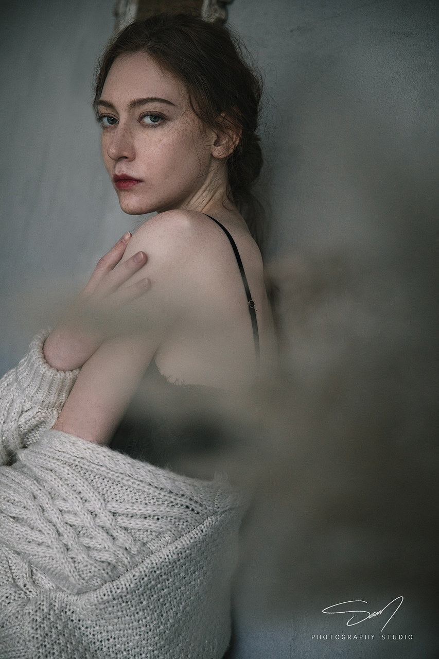 『Irina的下午』（图ZMTUwODk0MjM2） - 人像摄影 - 站酷设计师山木Sam原创素材 - 站酷ZCOOL