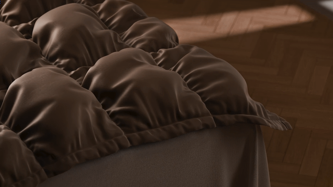 C4D 动态产品练习