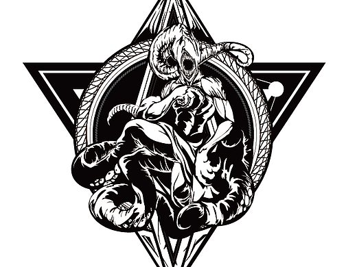 ＃非黑即白＃ 克苏鲁神话之奈亚拉托提普