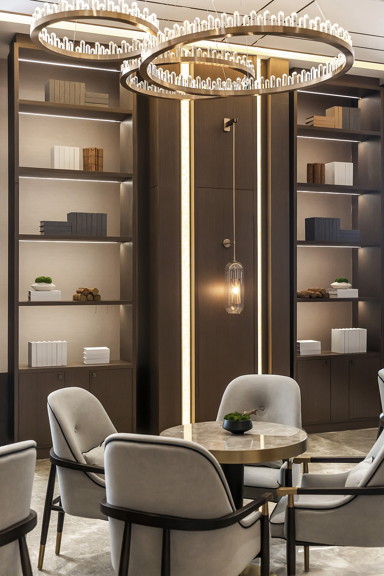 静听风雨，无问东西，当代东方意境体验中心