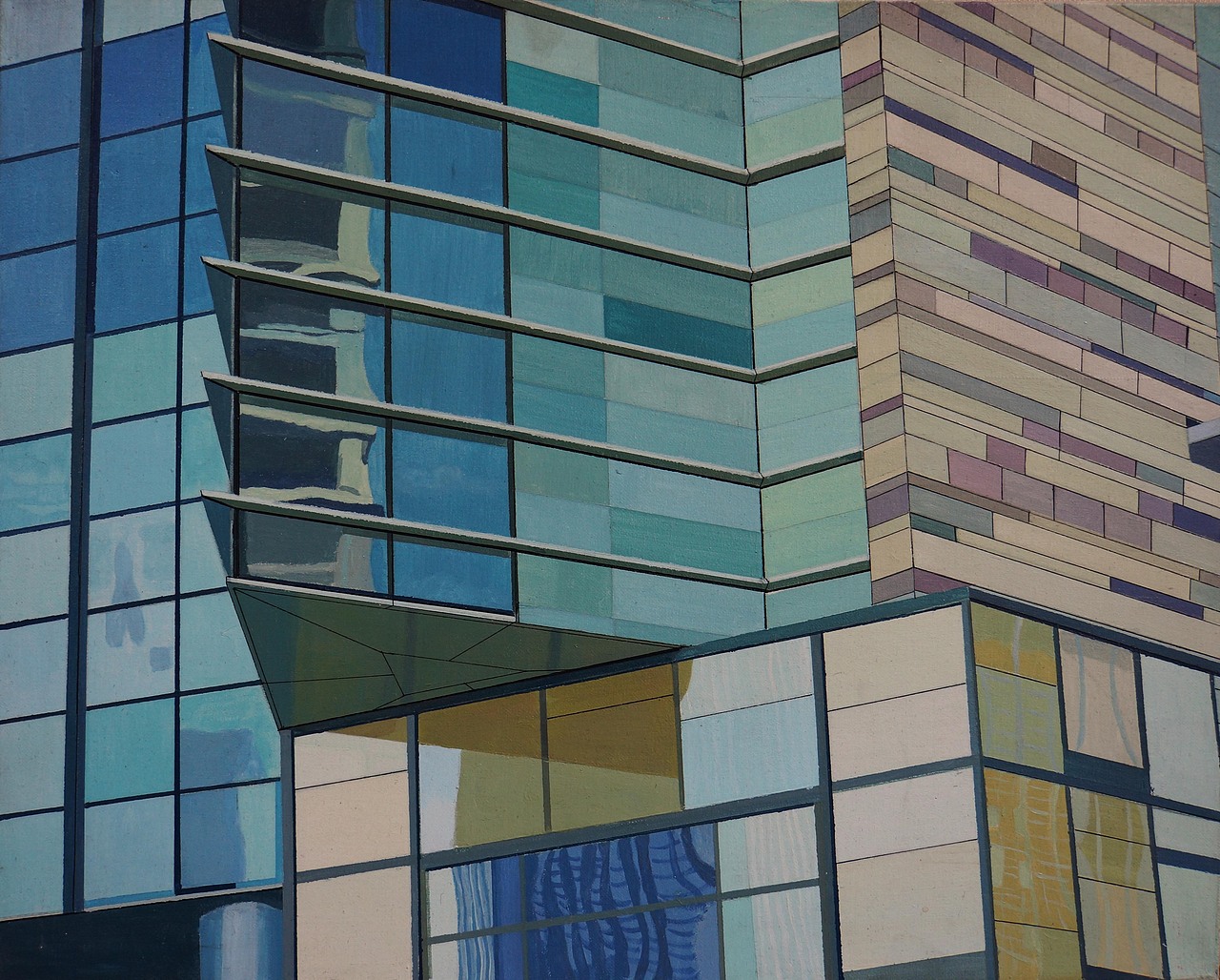 《镜象》系列作品