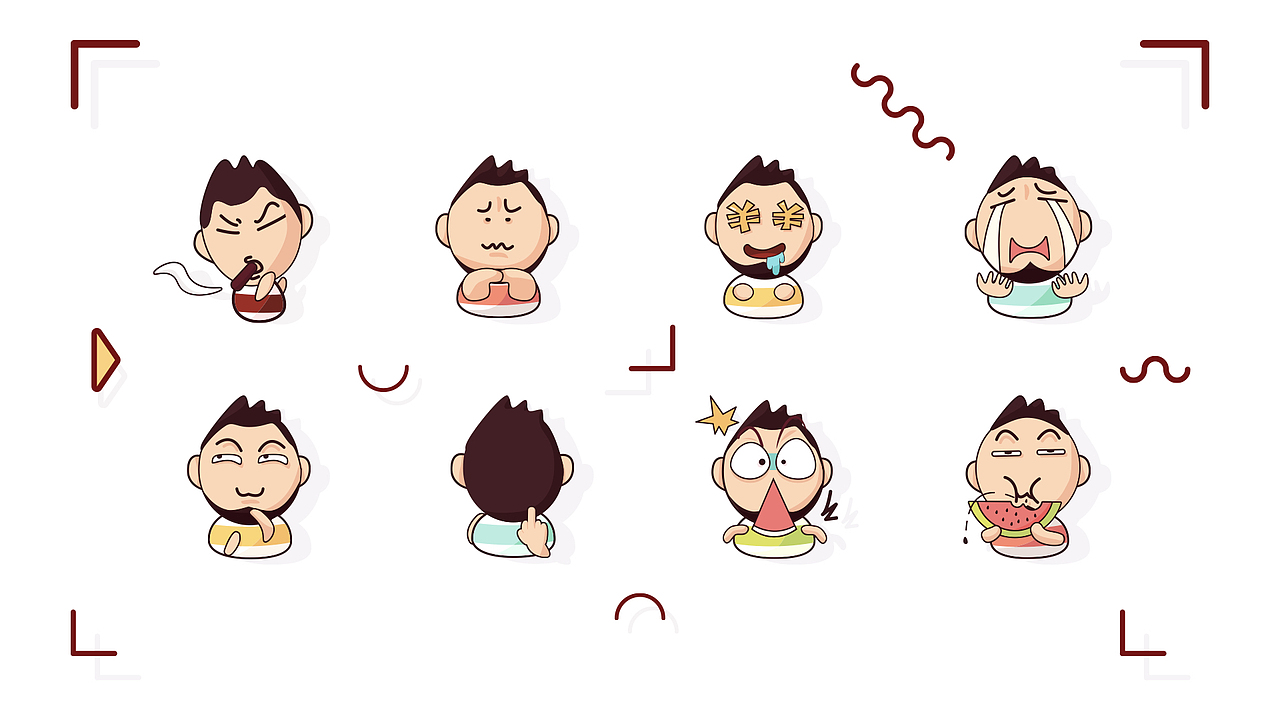 壮大运（表情包）