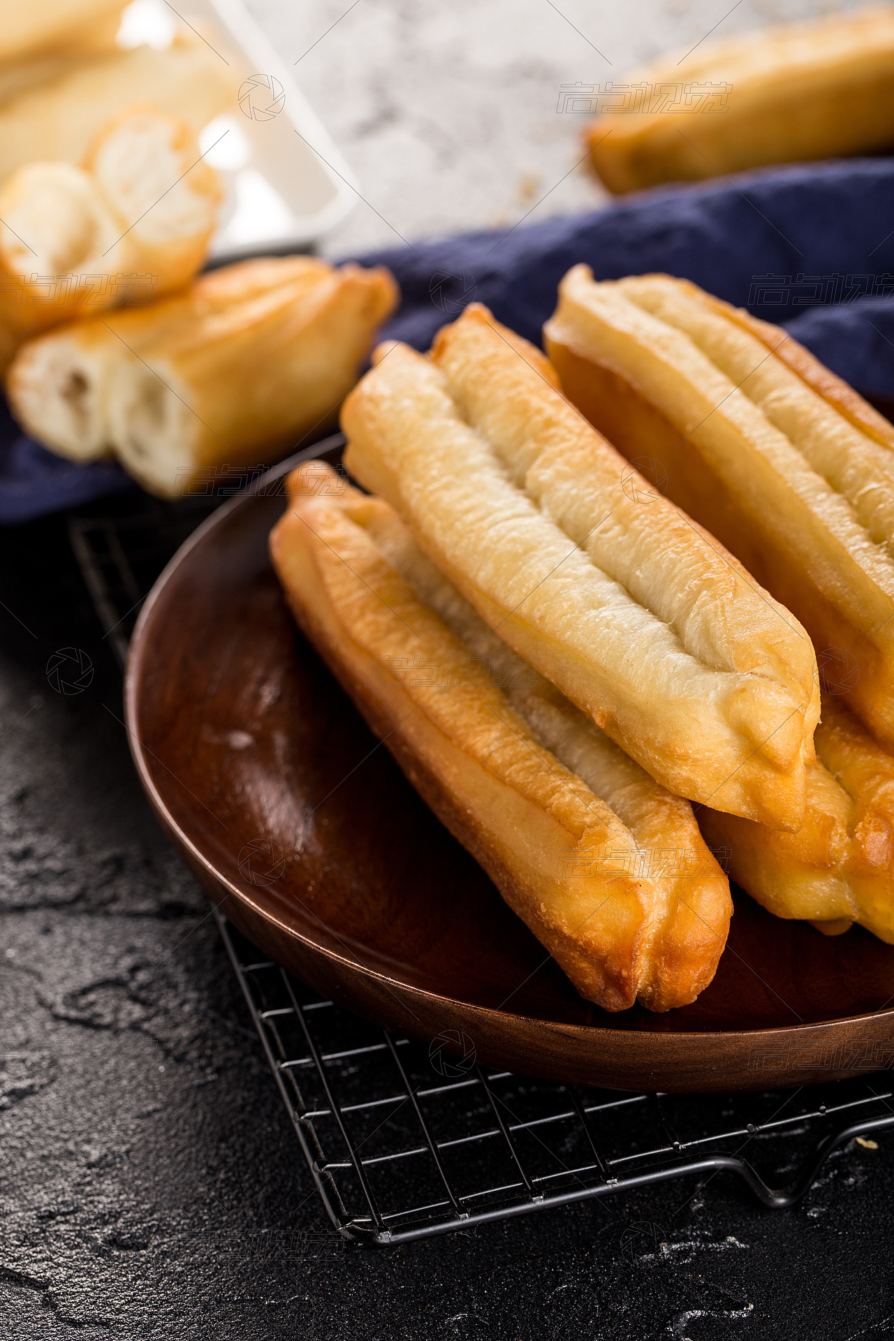 油条| 美食摄影