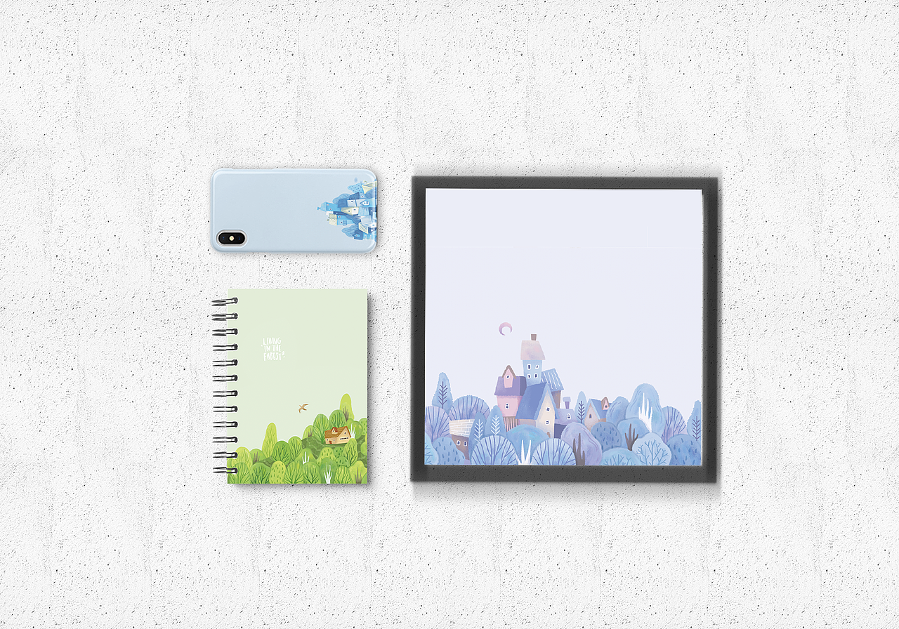 汇总:文创设计/纸品杂货篇