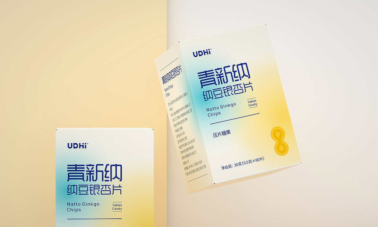 纳豆银杏片包装设计（图ZMjg1NTYzNjI4） - 包装 - 站酷设计师TONSH同时原创素材 - 站酷ZCOOL