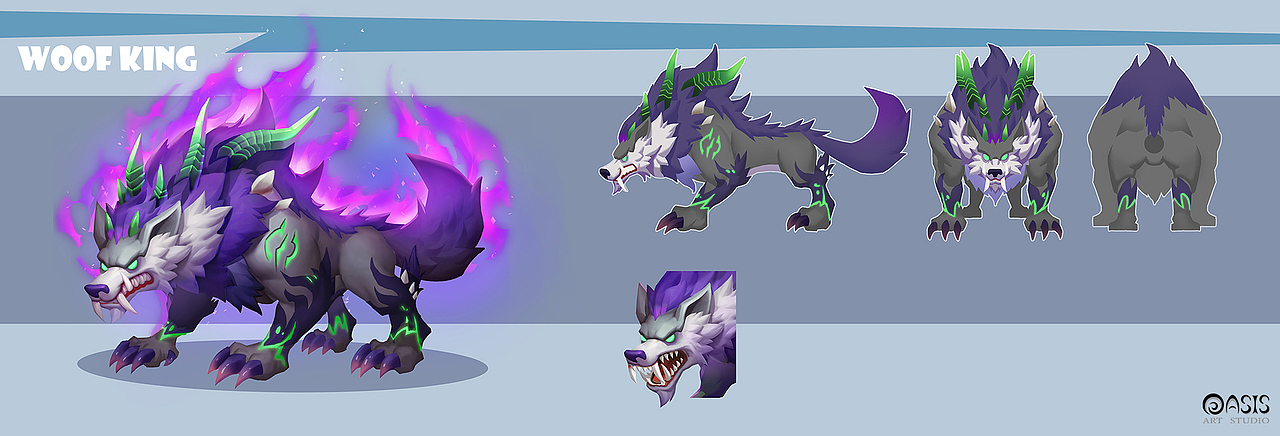 Q版游戲角色設(shè)定（圖ZMjE1ODMyNzI4） - 獨立游戲 - 站酷設(shè)計師歐瑟斯工作室原創(chuàng)素材 - 站酷ZCOOL