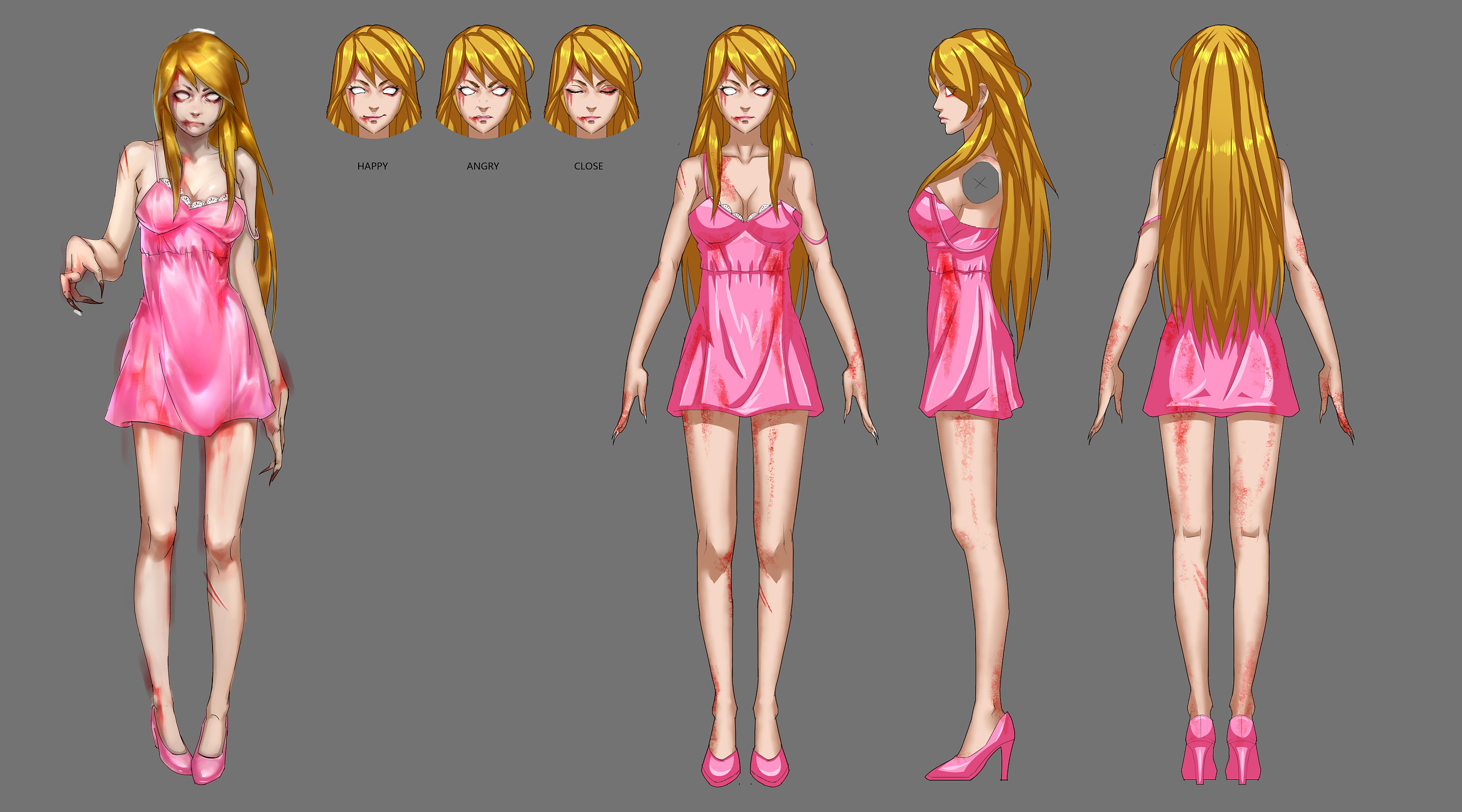 三视图需求制作