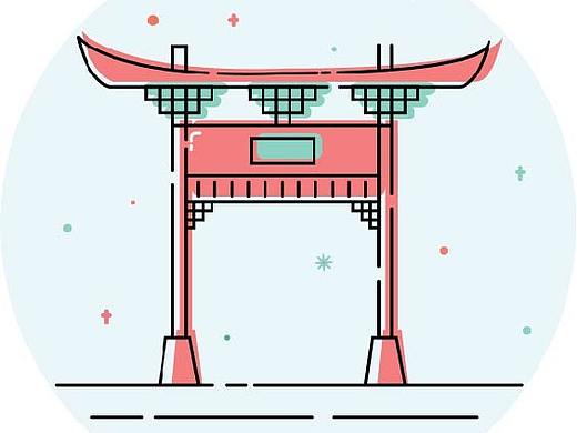 mbe风张家口建筑物