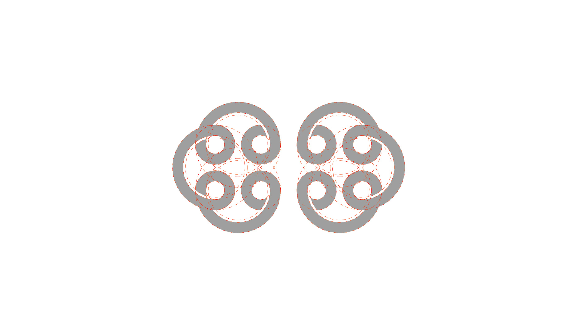 奢华饰品 Logo 模板 Luxury ornament logo – 设计小咖
