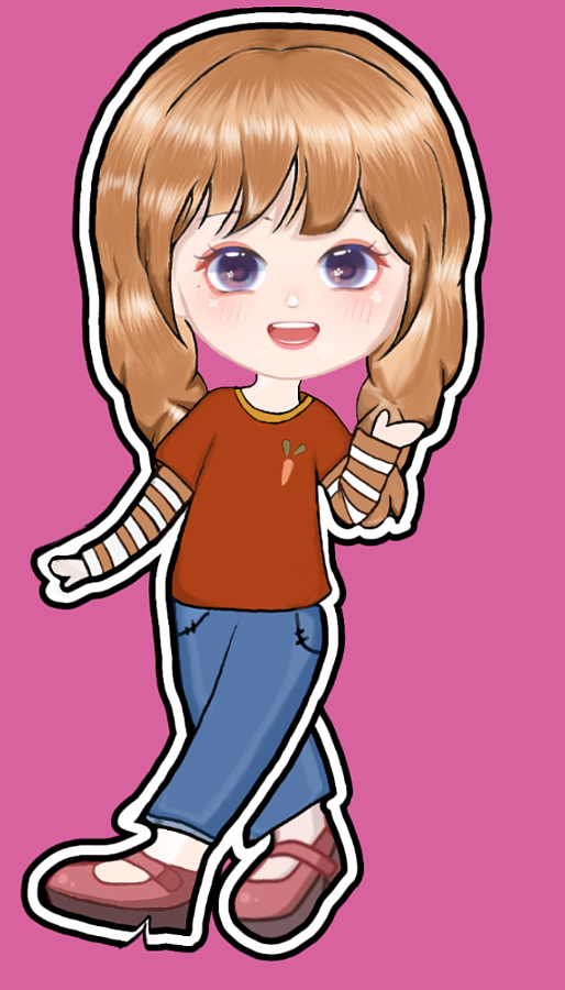 二次元Q版漫画人物，头像定制，（图ZMzI3MTY3Nzk2） - 其他 - 站酷设计师Z725845122原创素材 - 站酷ZCOOL