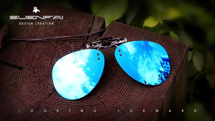 天猫淘宝太阳镜夹片镜架 详情页拍摄修图 眼镜主图修图拍摄海报设计