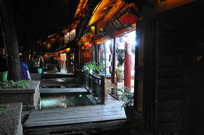 丽江（老三）（图ZMTY2NDQ3NjAw） - 风光摄影 - 站酷设计师爱拍照的厨子原创素材 - 站酷ZCOOL