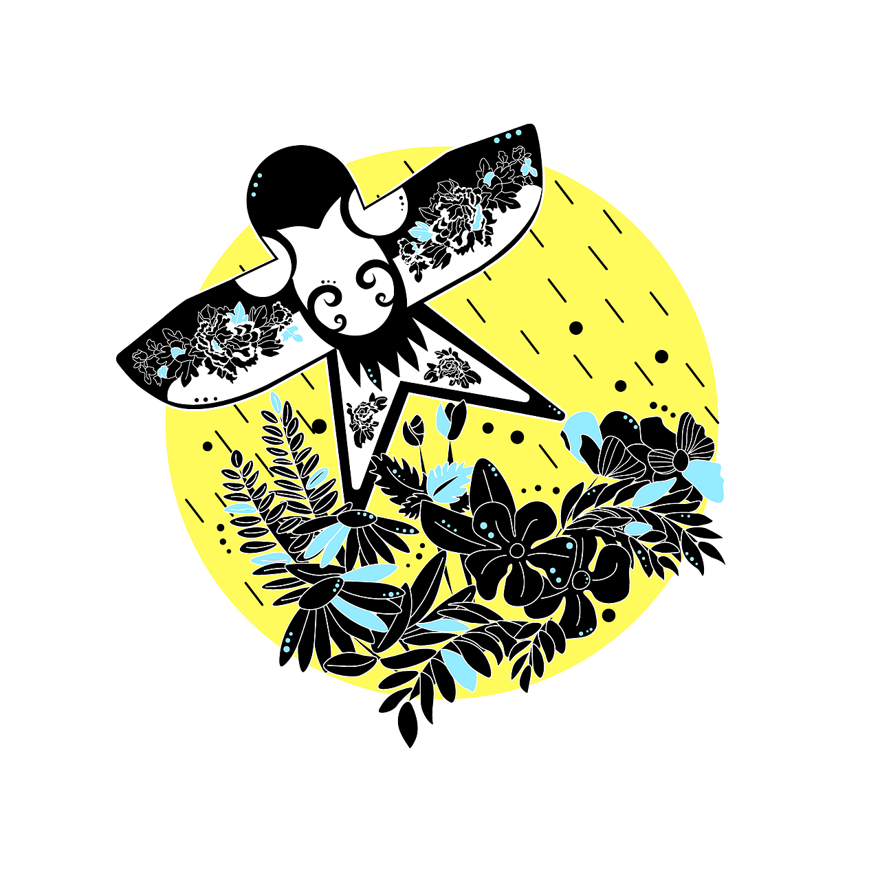 春天（图ZODg5ODQwNDA=） - 创作习作 - 站酷设计师Mia孟孟阳原创素材 - 站酷ZCOOL