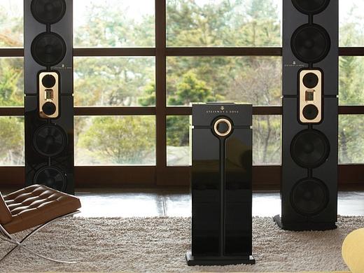 施坦威林道夫音乐系统（个人主页-ZMjU2NzI2OTY=） - 电子产品 - 站酷设计师JACOBJENSEN原创素材 - 站酷ZCOOL