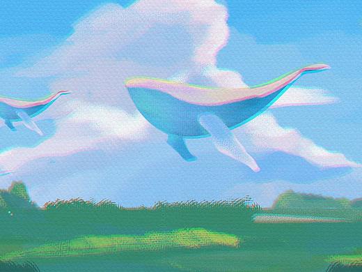 插画习作